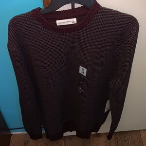 Mutual Weave Men’s Sweater
